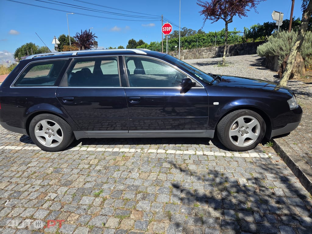 Audi A6 2.5 Tdi