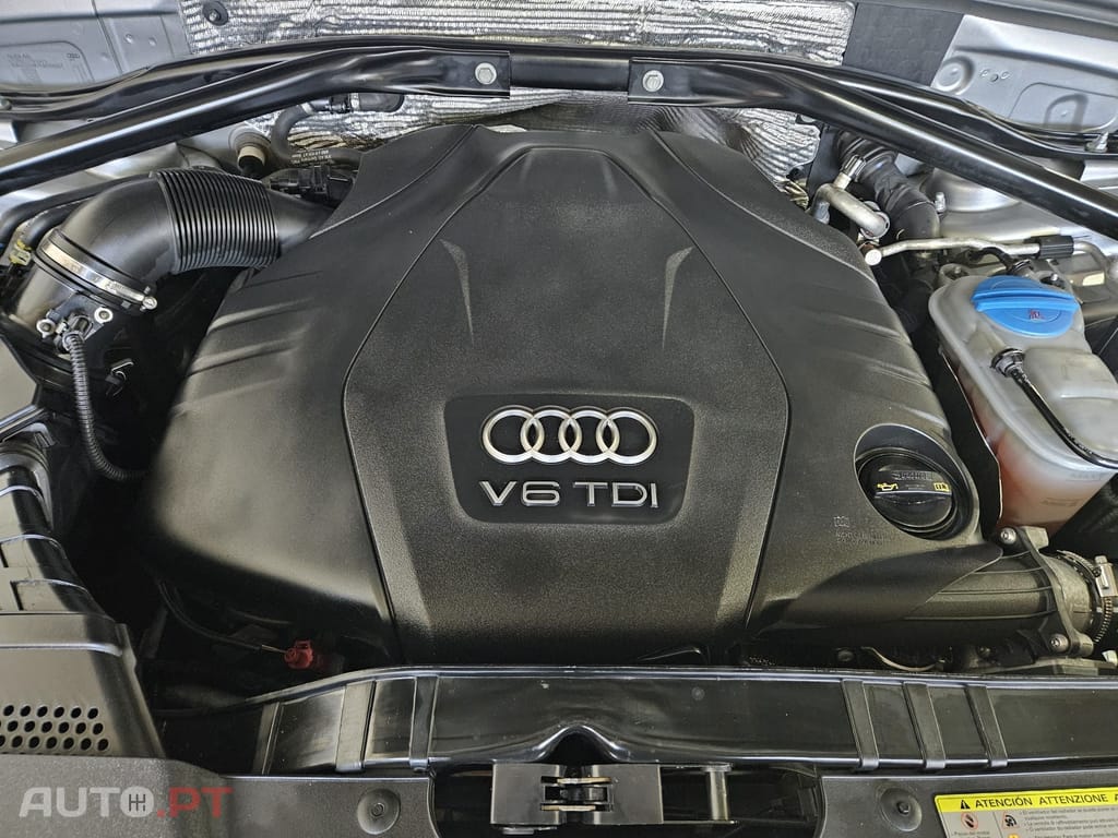 Audi Q5 3.0 TDi quattro S-tronic