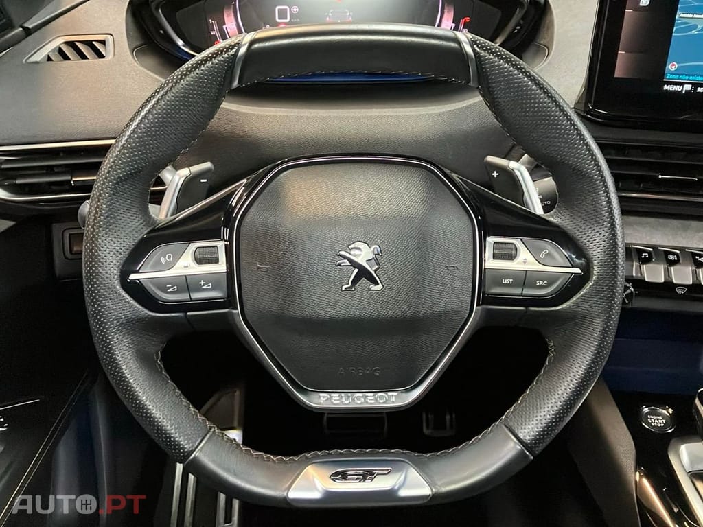 Peugeot 3008 1.5 BlueHDi GT EAT8