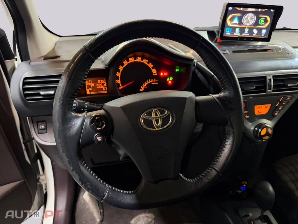 Toyota iQ ND