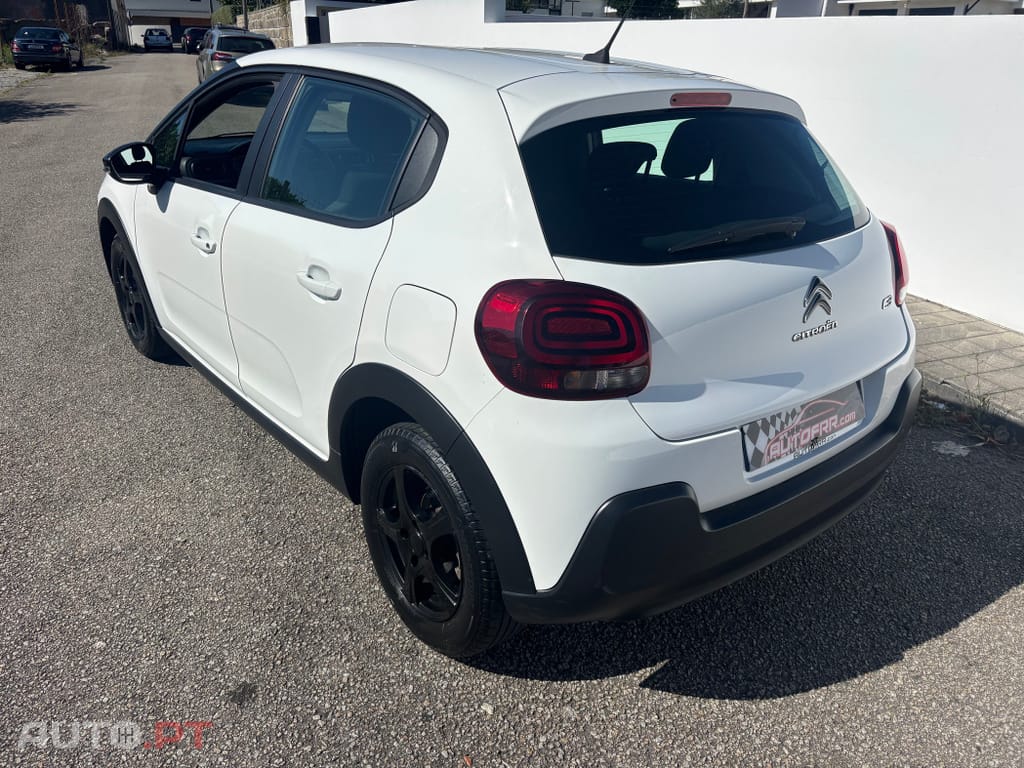 Citroen C3 1.5 BlueHDi Feel Business