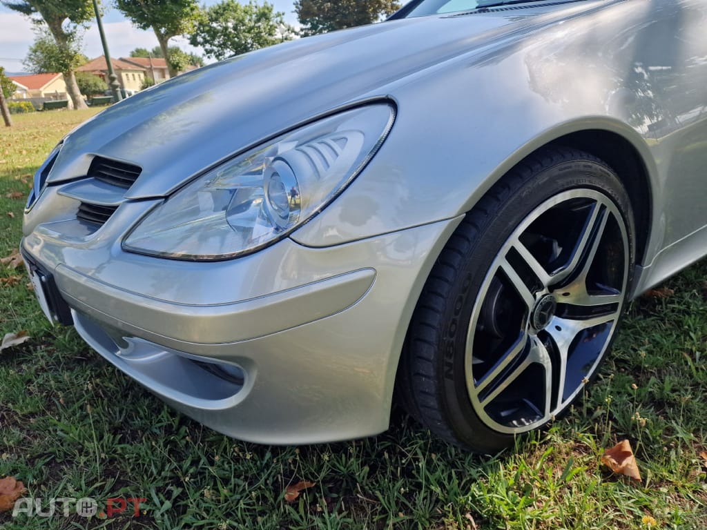 Mercedes-Benz SLK 200 KOMPRESSOR