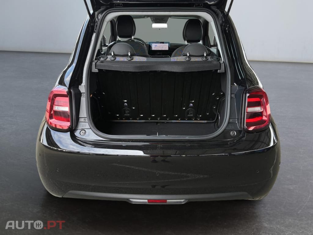 Fiat 500e Icône