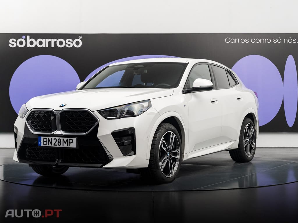 BMW X2 sDrive20i Pack Desportivo M