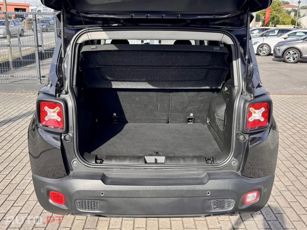 Jeep Renegade 1.6 MultiJet Brooklyn Special Edition