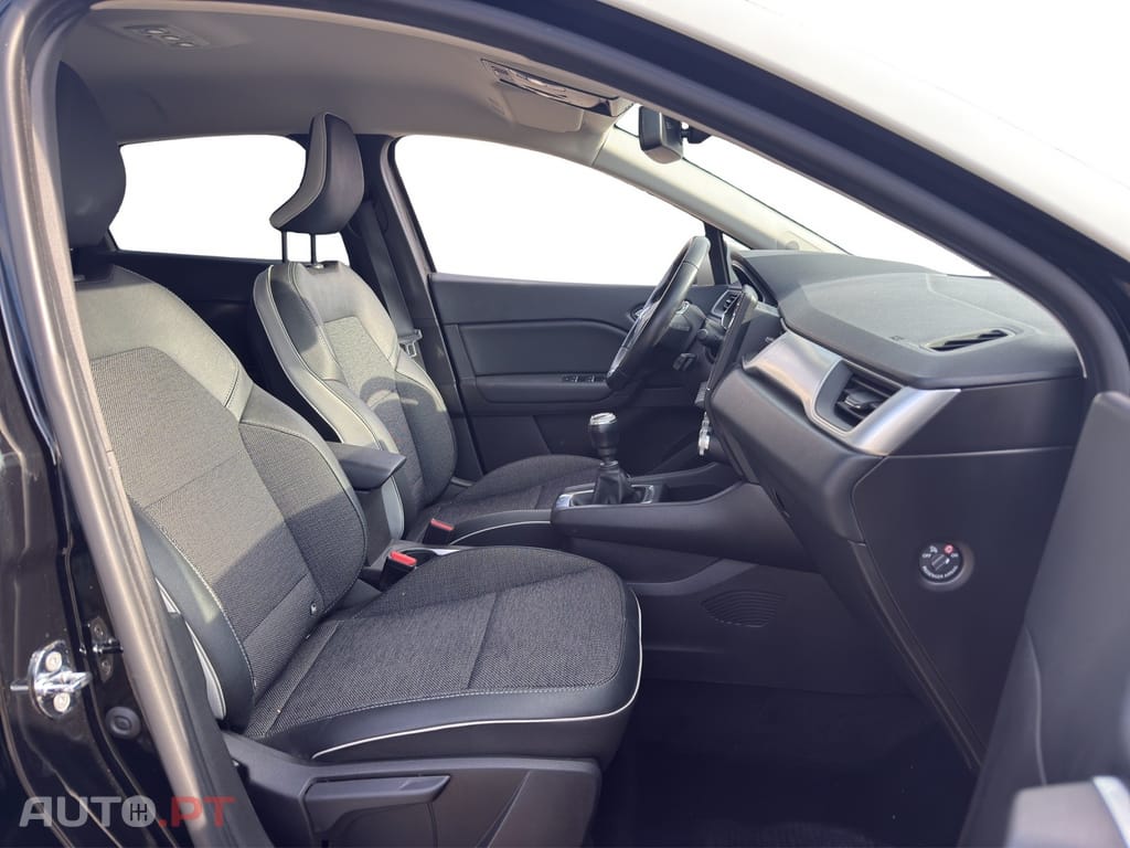 Renault Captur 1.0 TCe Techno