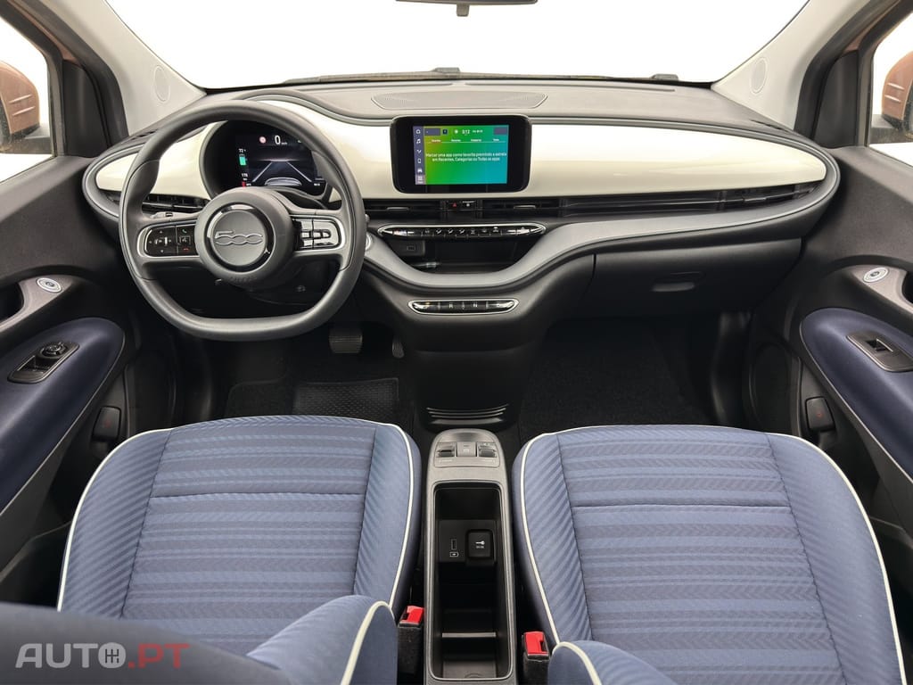Fiat 500e 42kWh Pop
