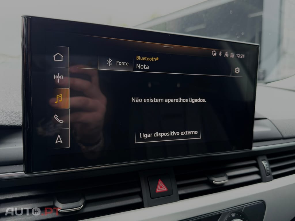 Audi A5 35 TDI Advanced S tronic