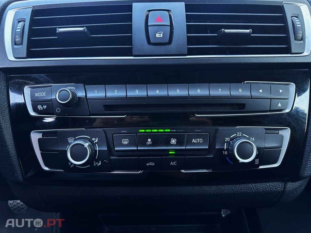 BMW 116 d EDynamics Line Sport