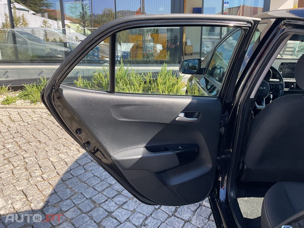 Kia Picanto 1.0 CVVT Easy