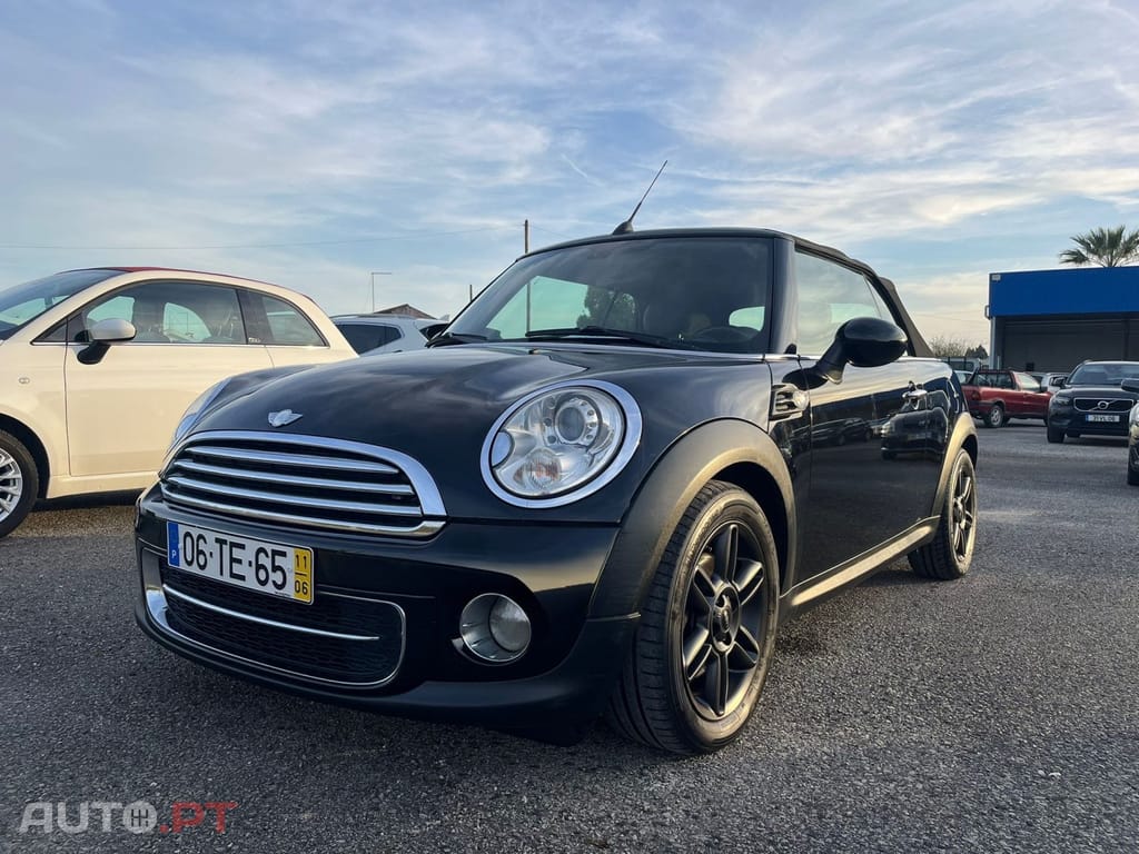 MINI Cooper Cooper D