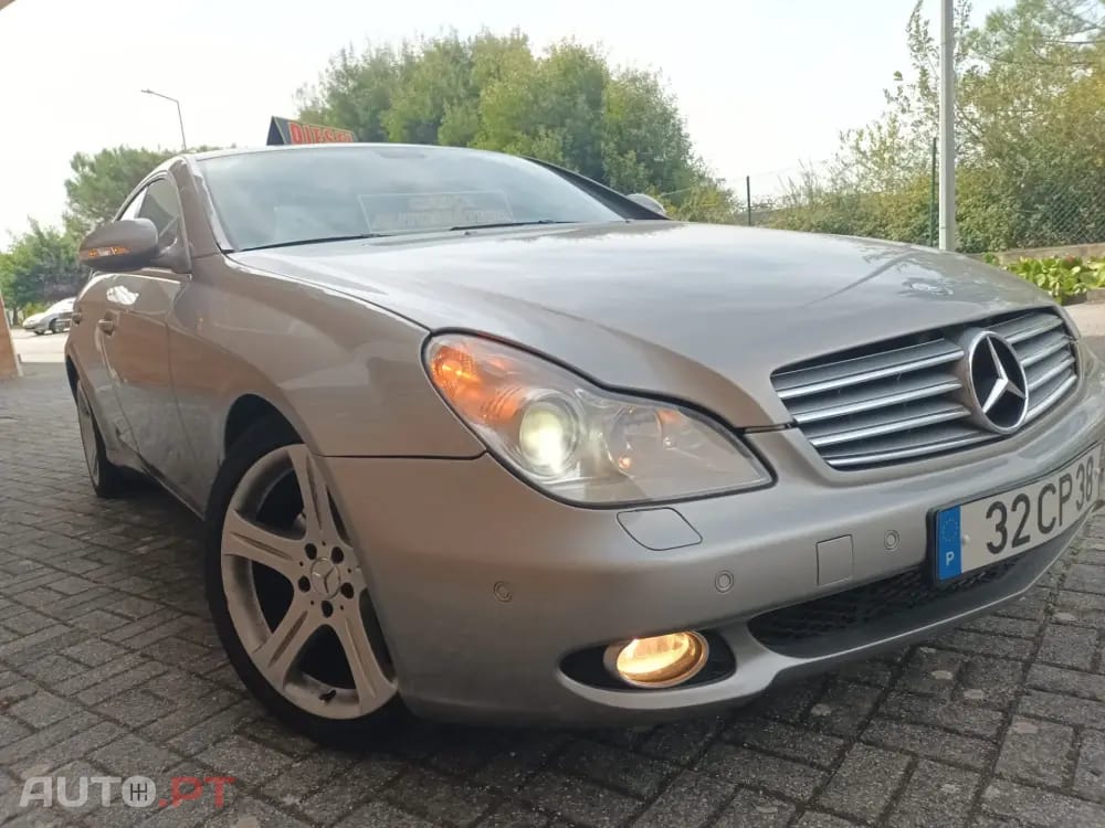 Mercedes-Benz CLS 320 CDi