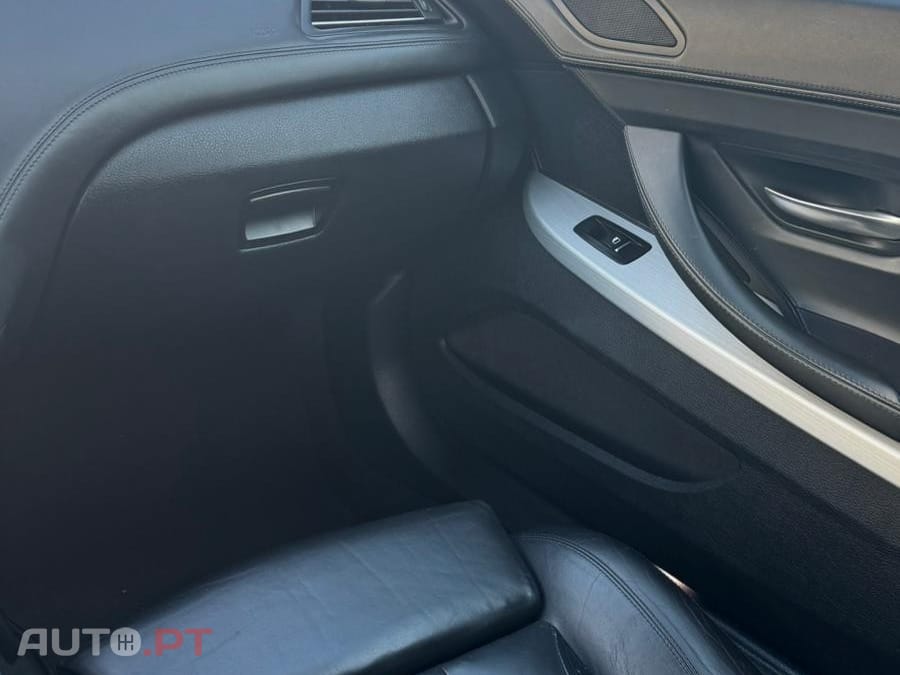 BMW 640 d Pack M