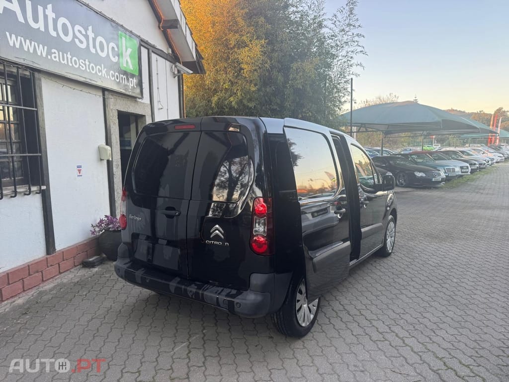 Citroen Berlingo 1.6 BlueHDi L1 3L