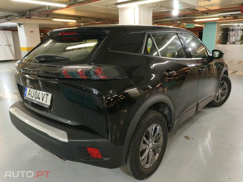 Peugeot 2008 1.2 PureTech Active Pack
