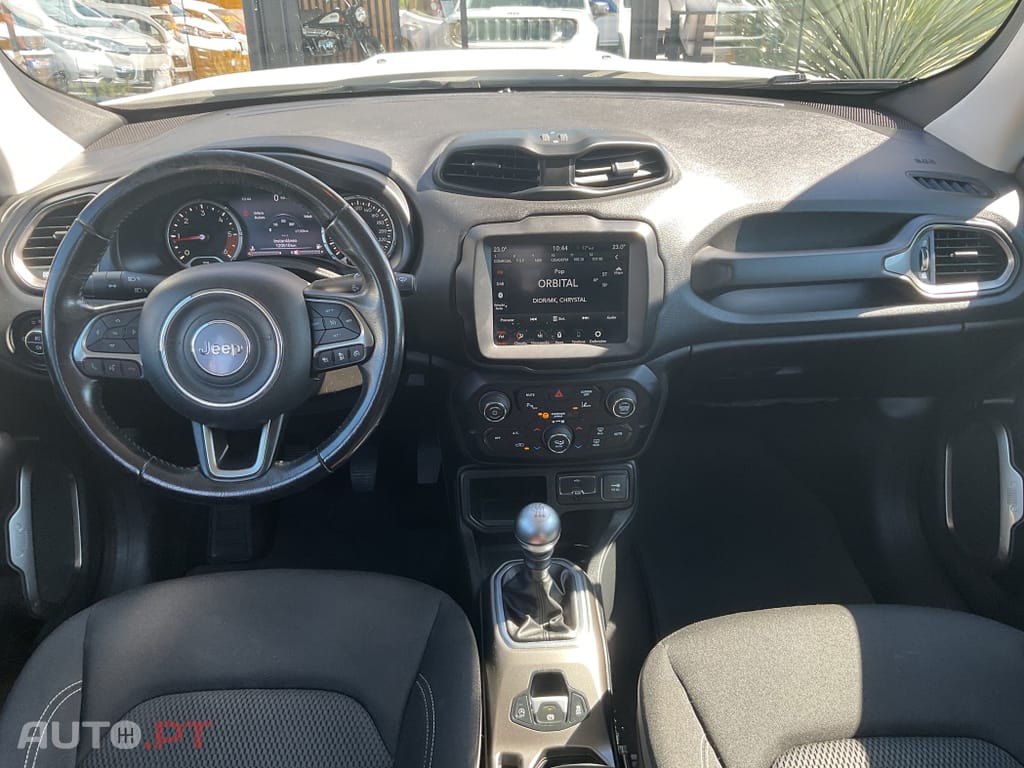 Jeep Renegade 1.6 MJD Limited