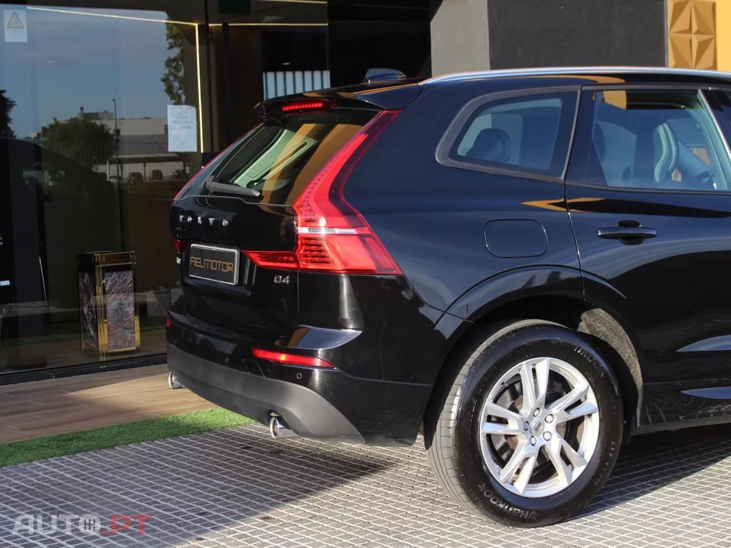 Volvo XC60 D4 AWD Momentum