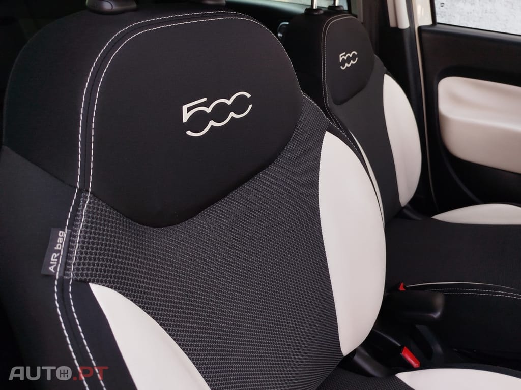 Fiat 500L 1.3 MJ Trekking S&S