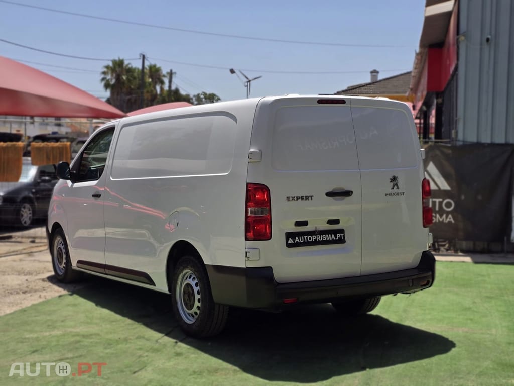 Peugeot Expert 2.0 BlueHDi L2H1 Premium Standard
