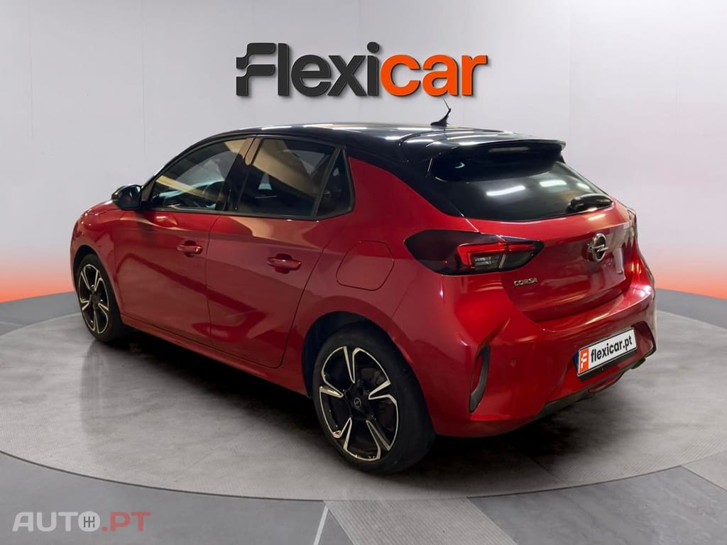 Opel Corsa 1.2 T GS