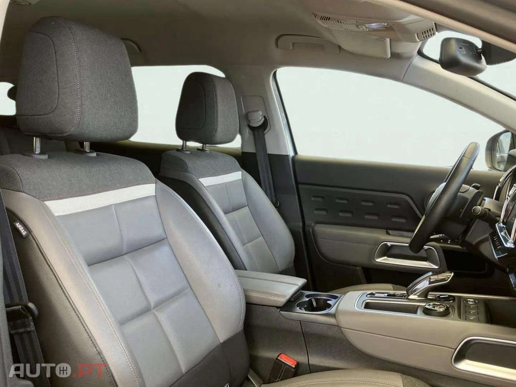 Citroen C5 Aircross 1.5 BlueHDi Shine EAT8