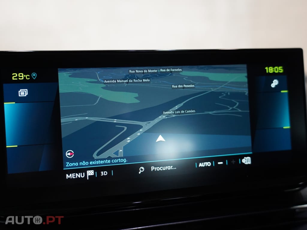 Peugeot 3008 1.6 Hybrid GT Line e-EAT8