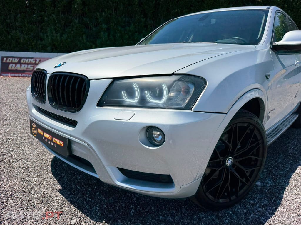 BMW X3 20 d xDrive