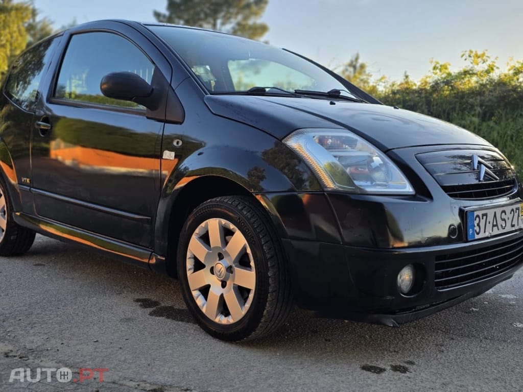 Citroen C2 1.4 HDi VTR