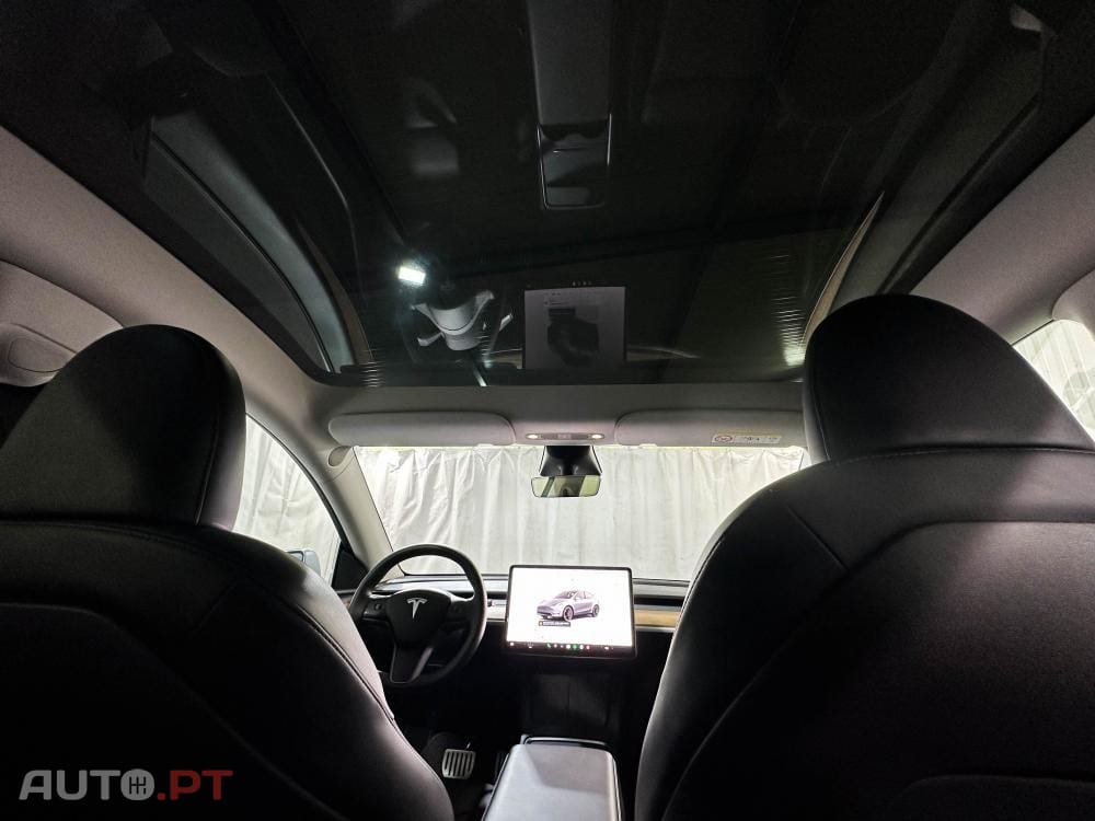 Tesla Model Y Performance Dual Motor AWD