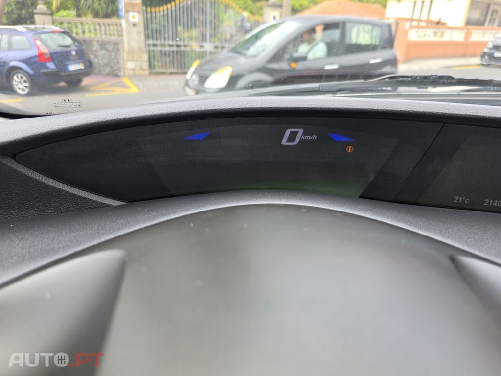 Honda Civic Tourer 1.6 i-DTEC Comfort Navi