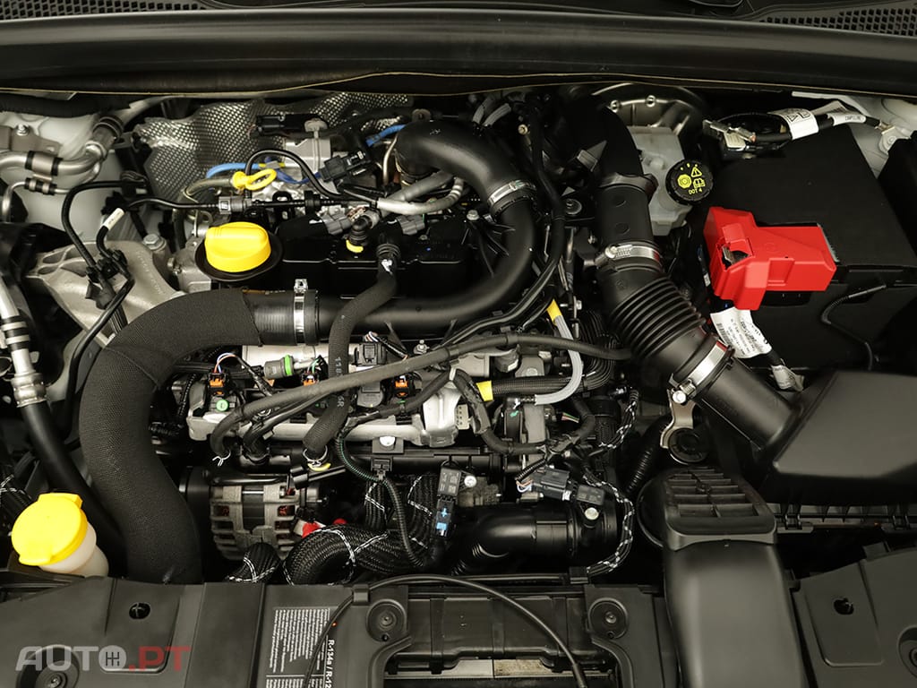 Renault Captur Captur 1.0 TCe Techno Bi-Fuel