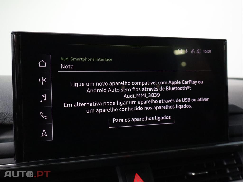 Audi A4 30 TDI S tronic Avant