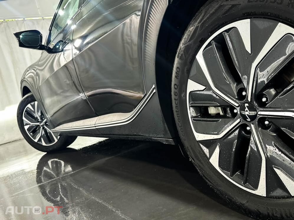 Kia EV6 77.4 kWh GT-Line