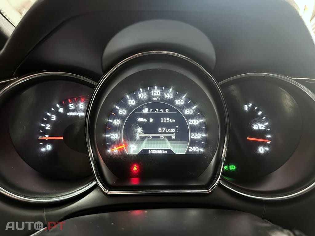 Kia Ceed SW 1.6 CRDi GT Line 7DCT