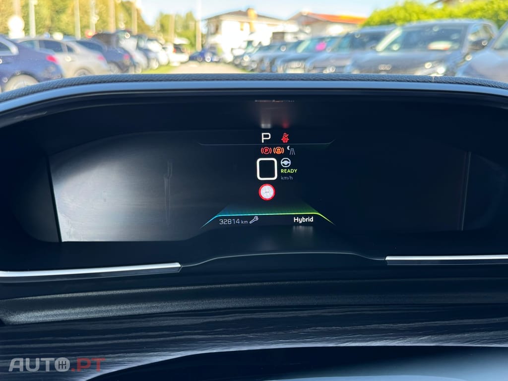 Peugeot 508 1.6 Hybrid GT Pack e-EAT8