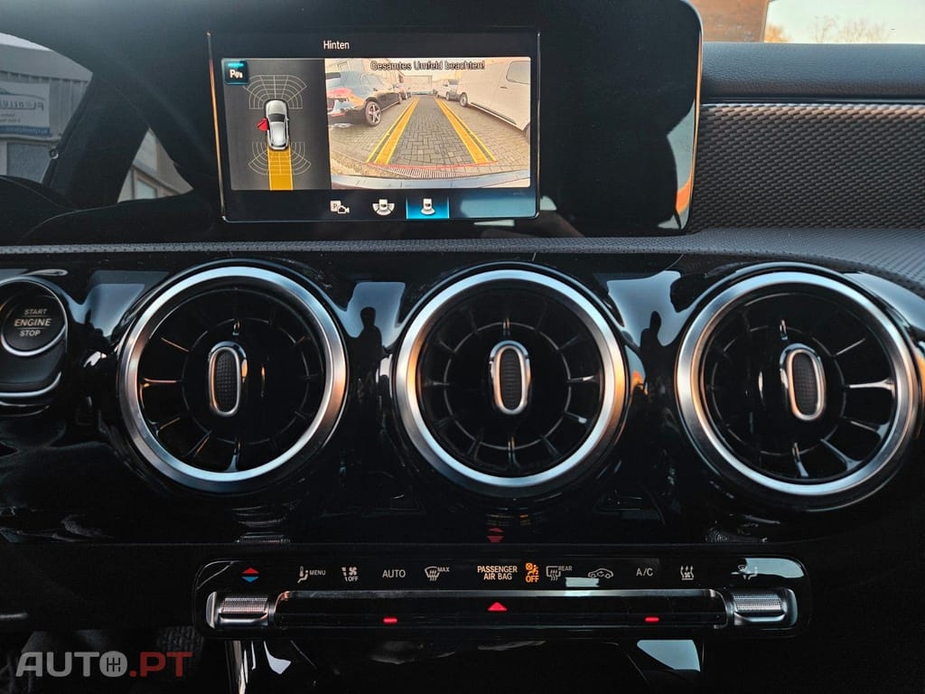 Mercedes-Benz A 250 e Progressive