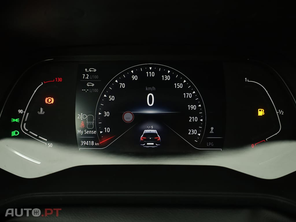 Renault Captur Captur 1.0 TCe Techno Bi-Fuel