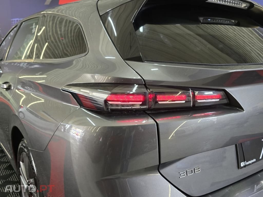 Peugeot 308 1.5 BlueHDi Active Pack EAT8