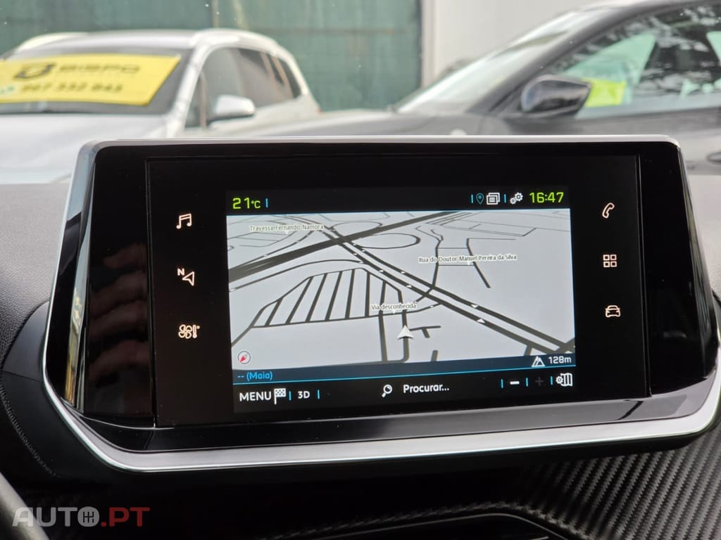 Peugeot E-208 50 kWh Active Pack