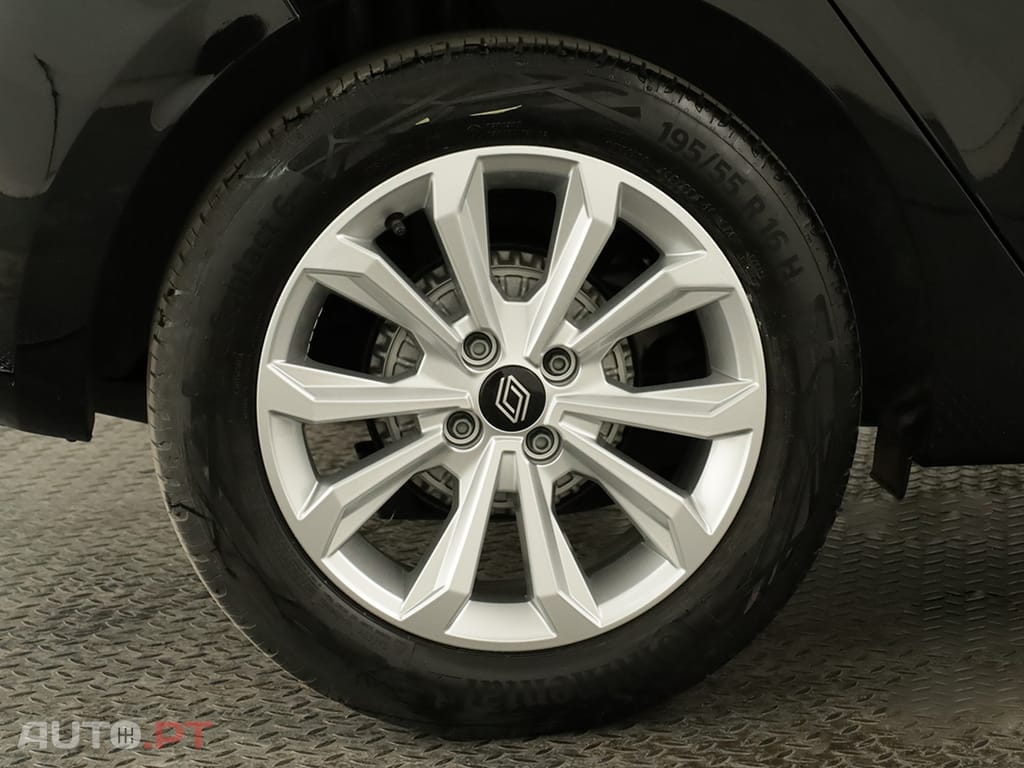 Renault Clio Clio 1.0 TCe Evolution