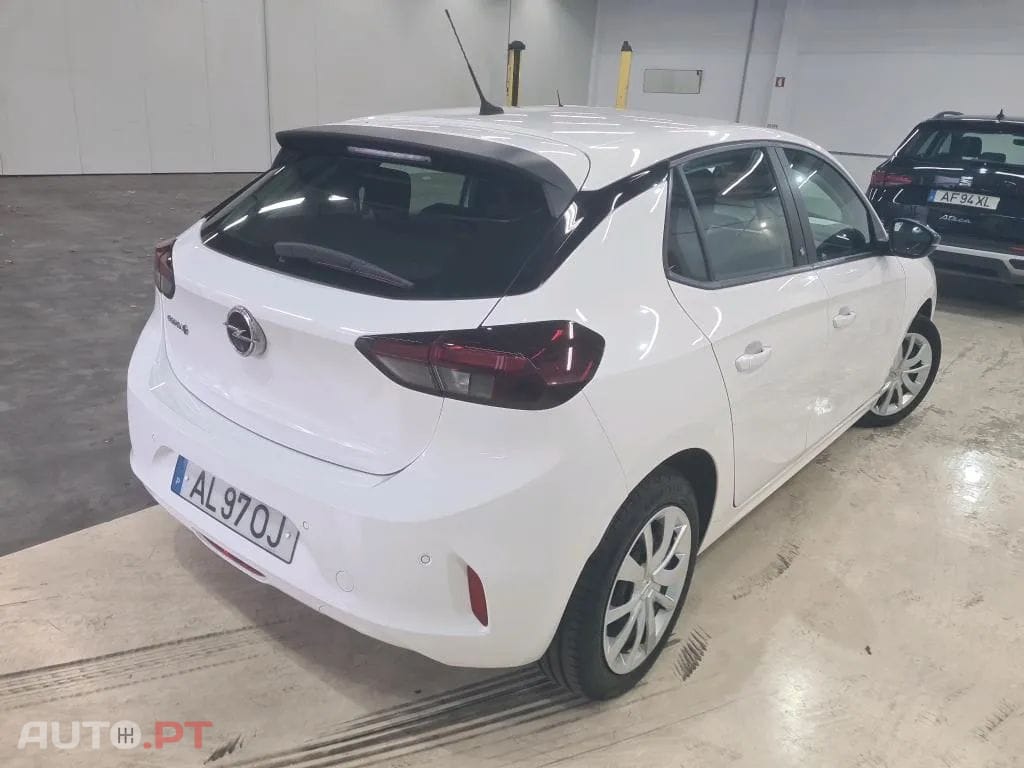 Opel Corsa-E Business Edition