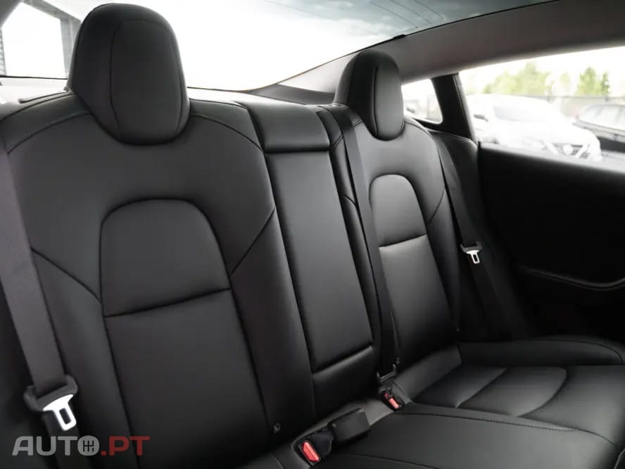 Tesla Model 3 Performance Dual Motor AWD