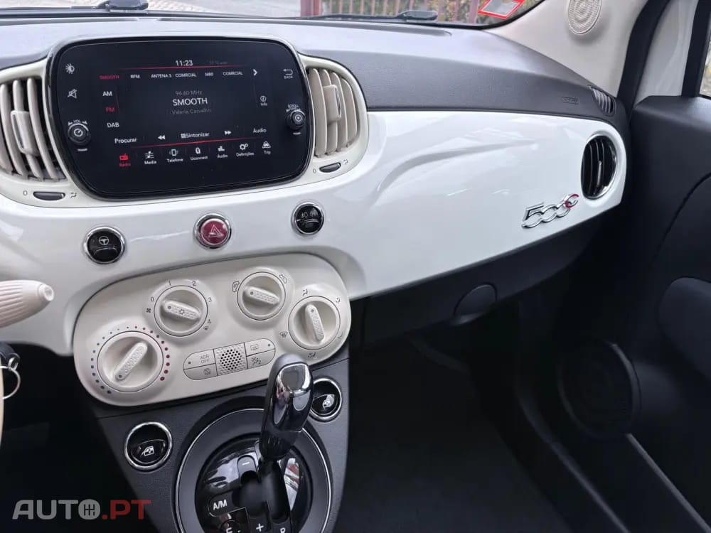 Fiat 500C 1.2 Lounge MTA