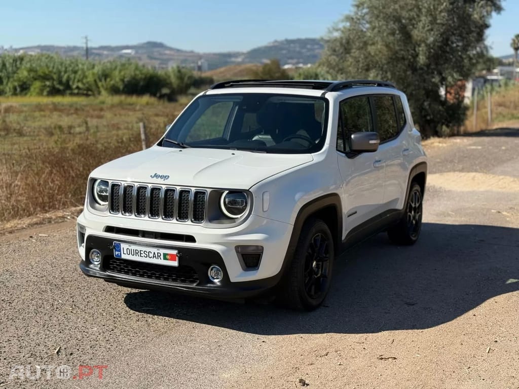 Jeep Renegade 1.0 T-GDI Limited
