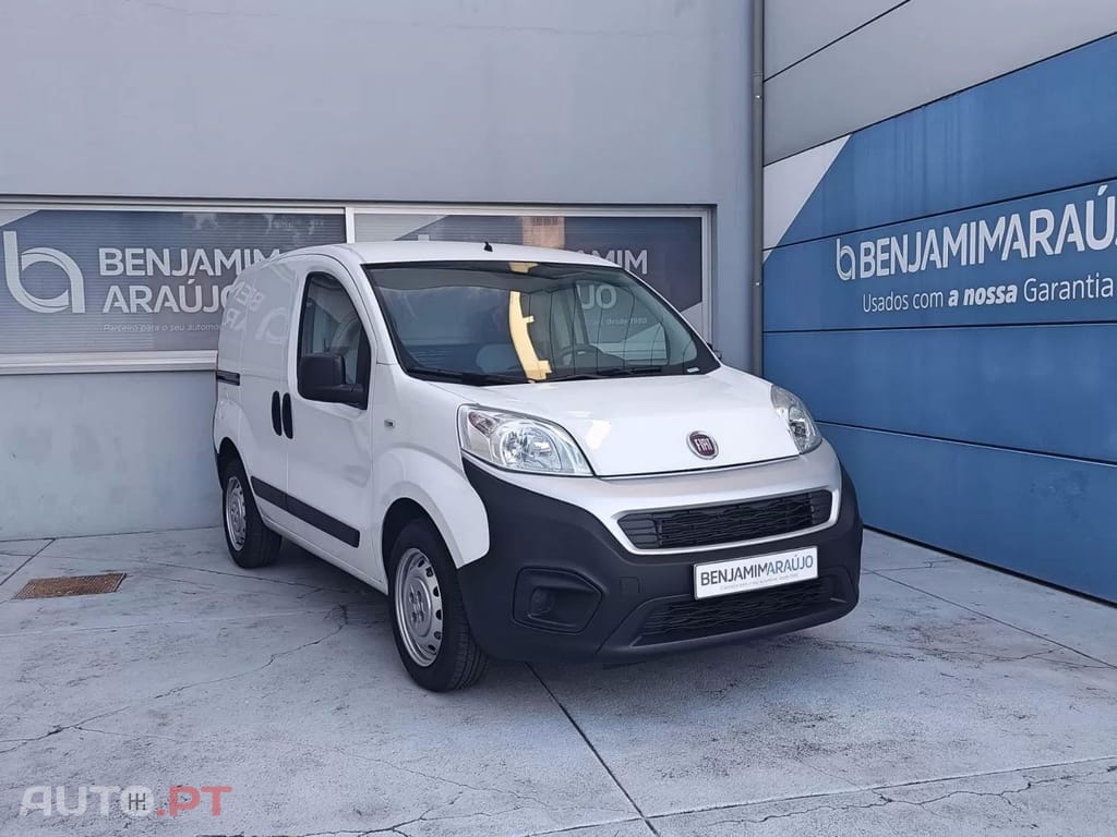 Fiat Fiorino  1.3 M-Jet 80cv