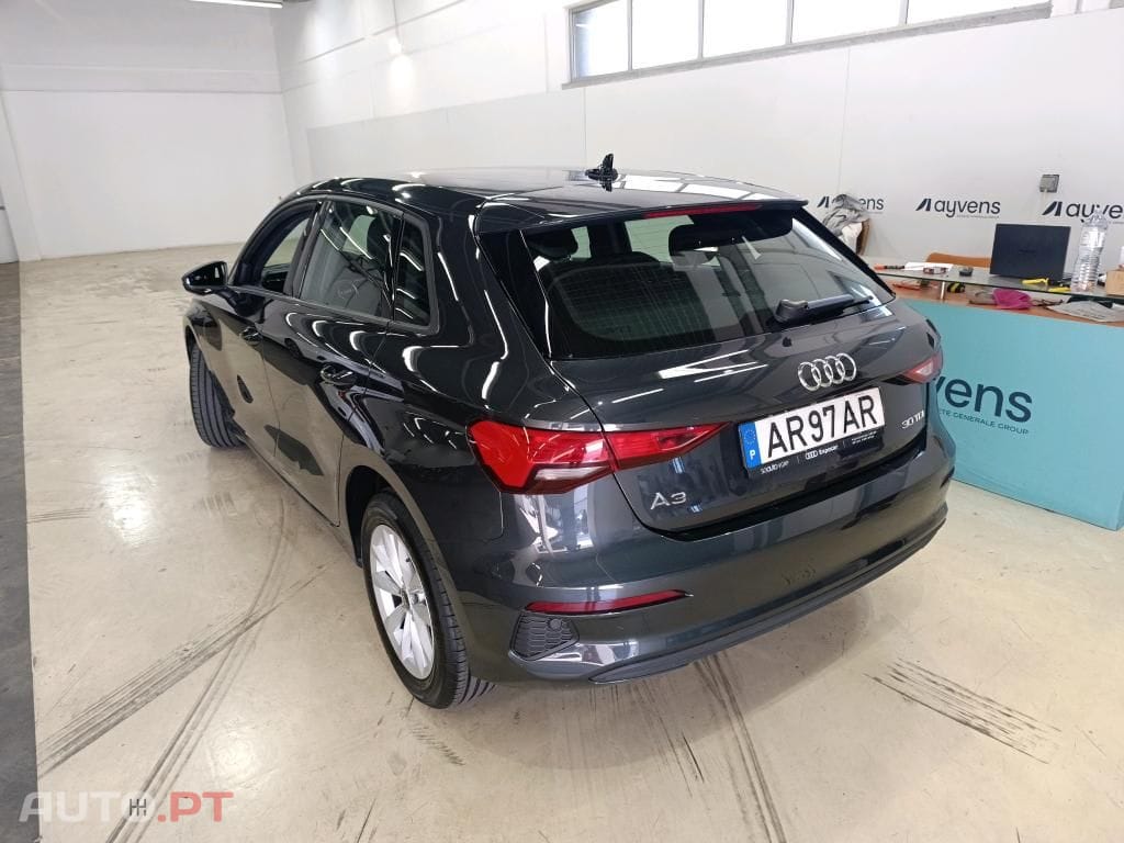 Audi A3 Sportback