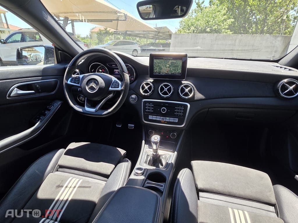 Mercedes-Benz CLA 180 d Shooting Brake AMG Line — fotografia 11