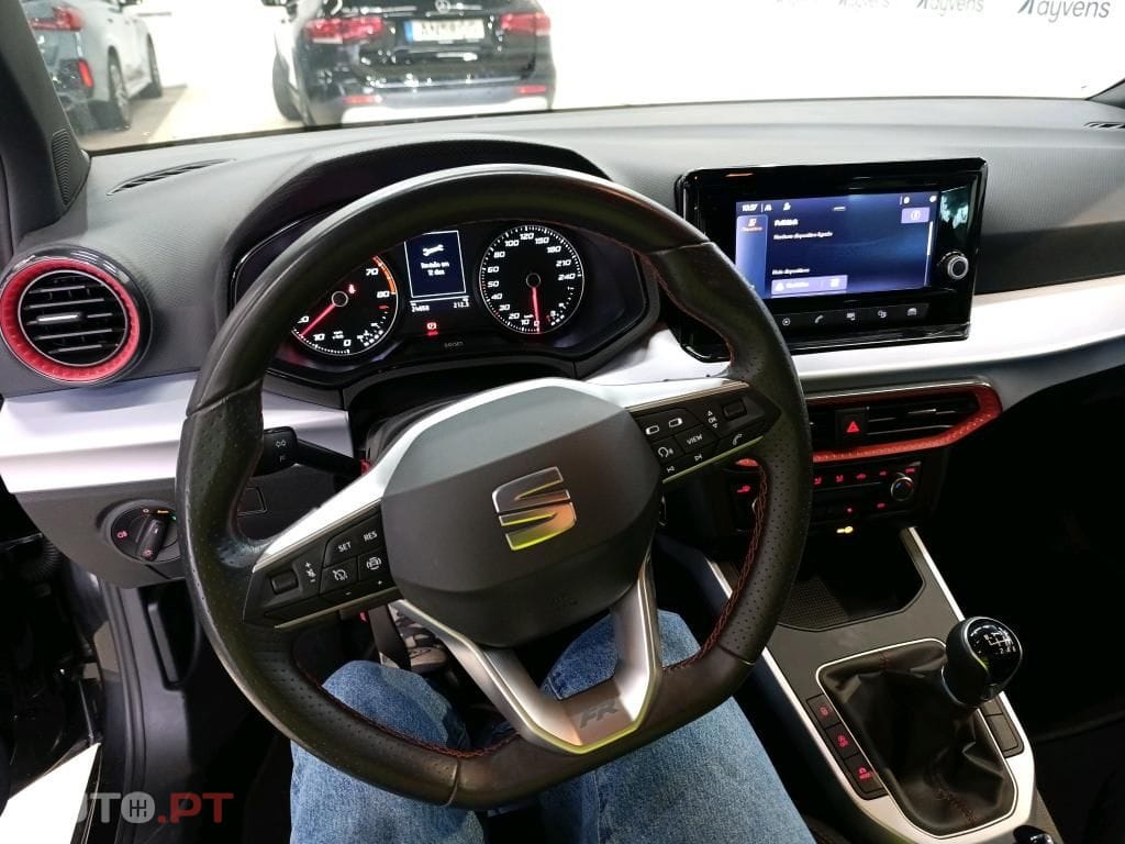 Seat Arona 1.0 TSI FR