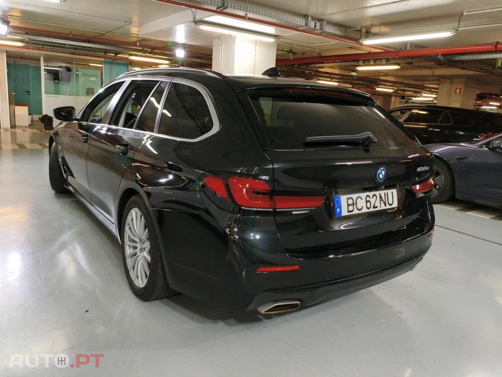 BMW 530 e