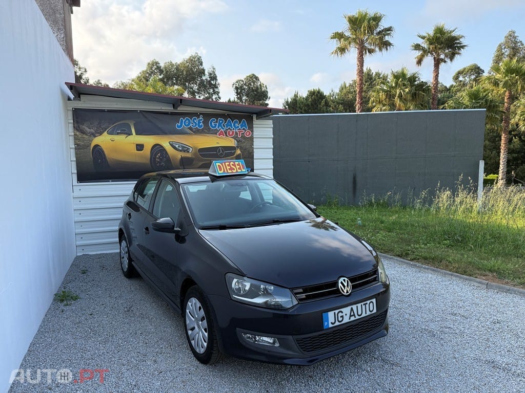 Volkswagen Polo 1.2 TDi Confortline